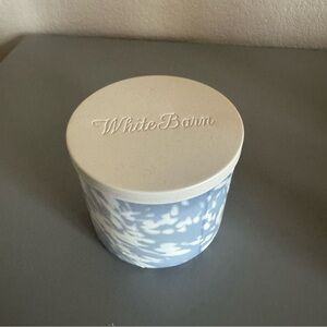 NWT Caramel Frappuccino White Bath Scented Candle ✨